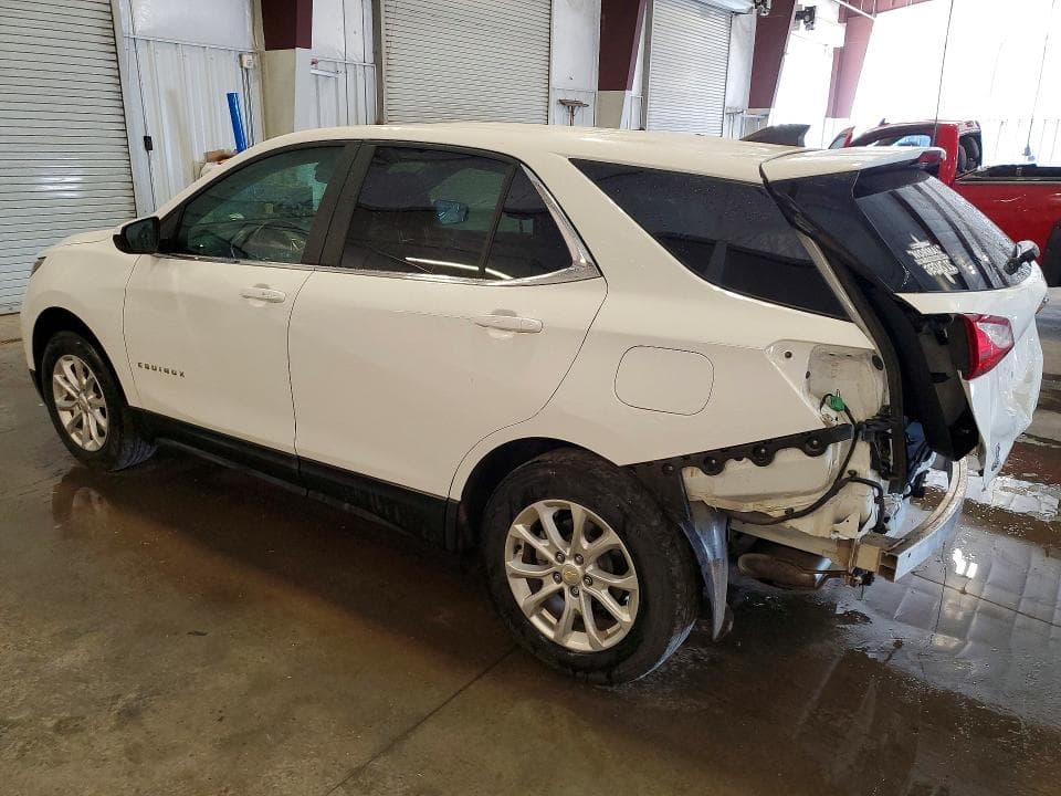 2021 CHEVROLET EQUINOX LT LT 2