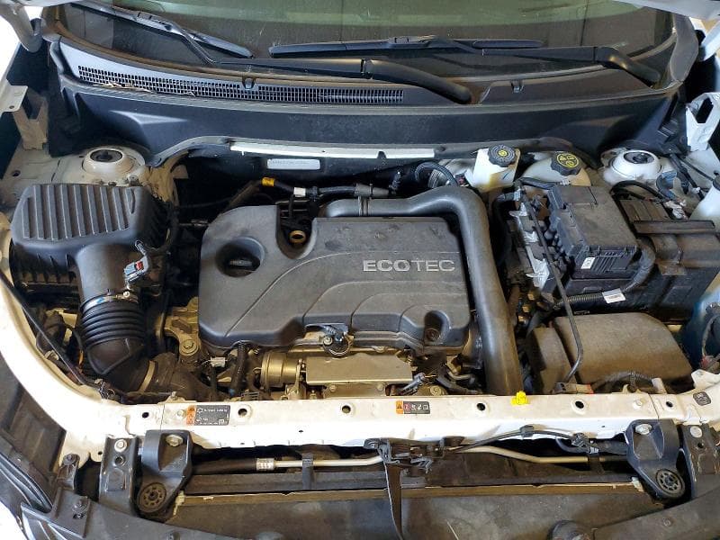 2021 CHEVROLET EQUINOX LT LT 12