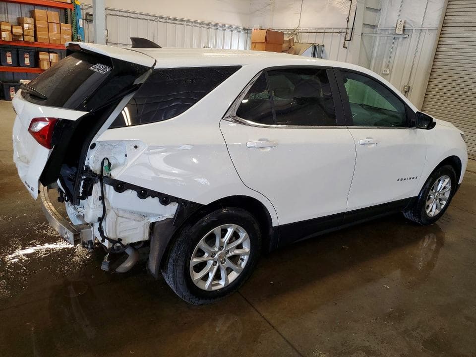 2021 CHEVROLET EQUINOX LT LT 3