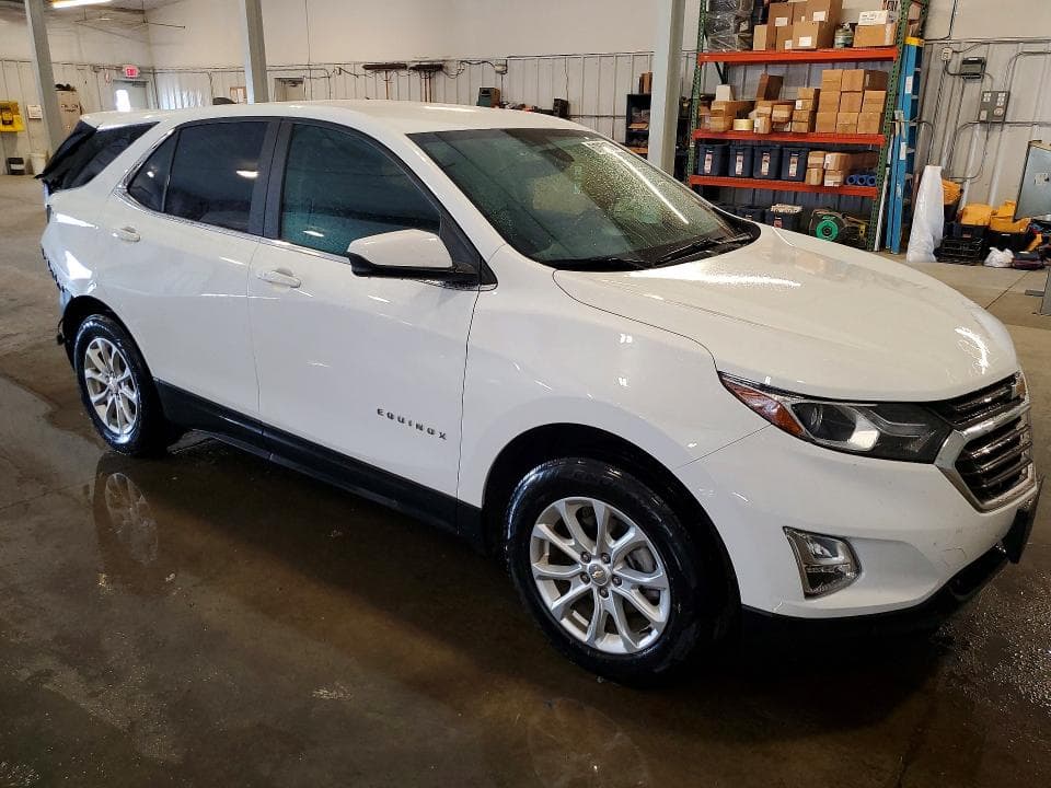 2021 CHEVROLET EQUINOX LT LT 4