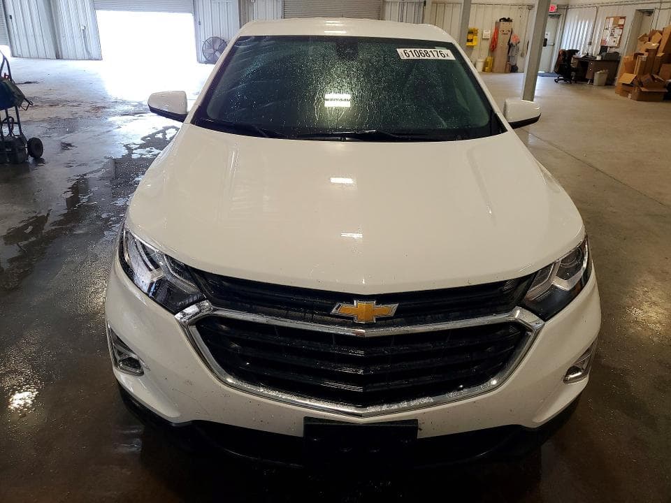 2021 CHEVROLET EQUINOX LT LT 5