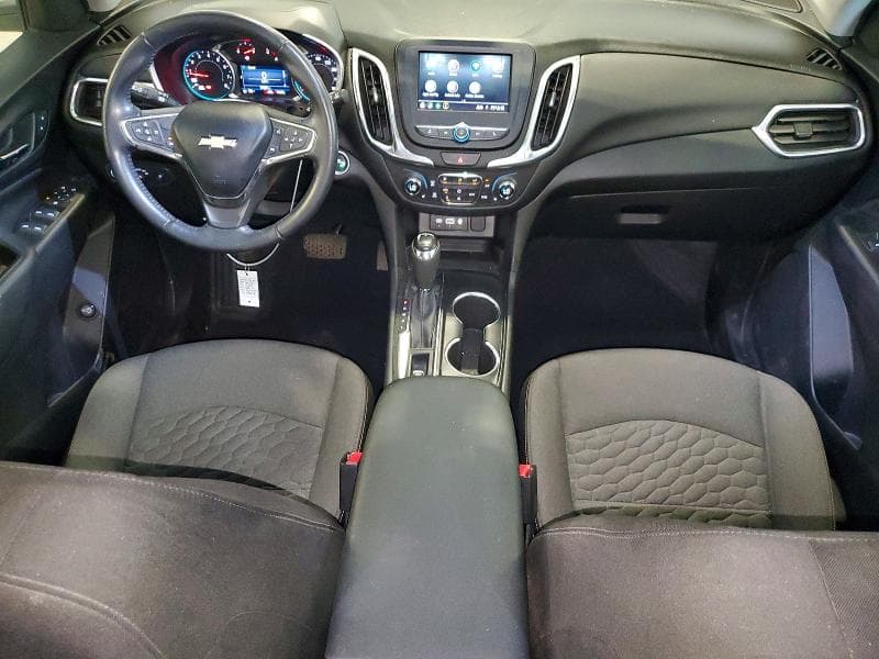 2021 CHEVROLET EQUINOX LT LT 8