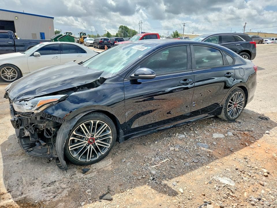 2020 KIA FORTE GT - 1