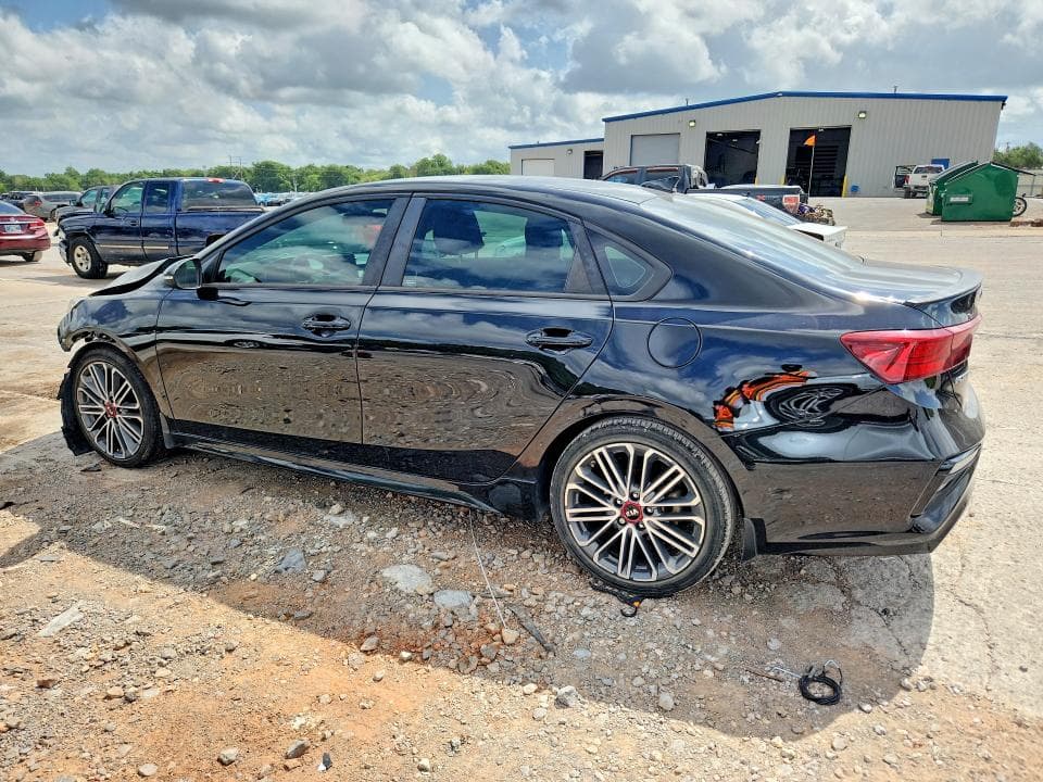 2020 KIA FORTE GT 2