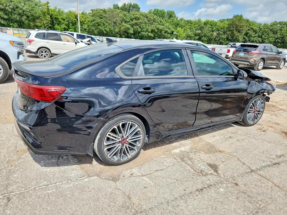 2020 KIA FORTE GT 3