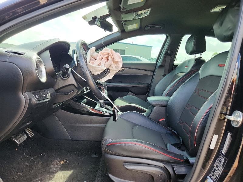 2020 KIA FORTE GT 7