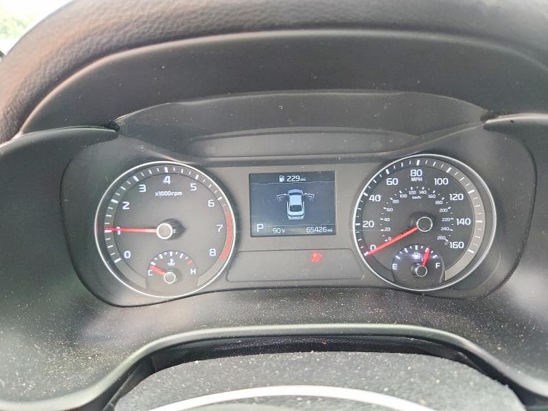 2020 KIA FORTE GT 9
