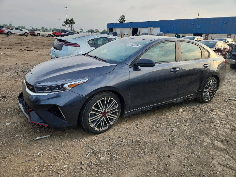 2023 KIA FORTE GT 1