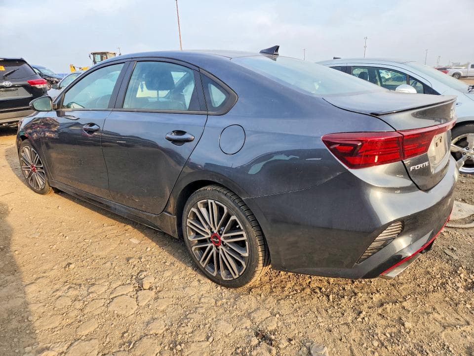 2023 KIA FORTE GT 2