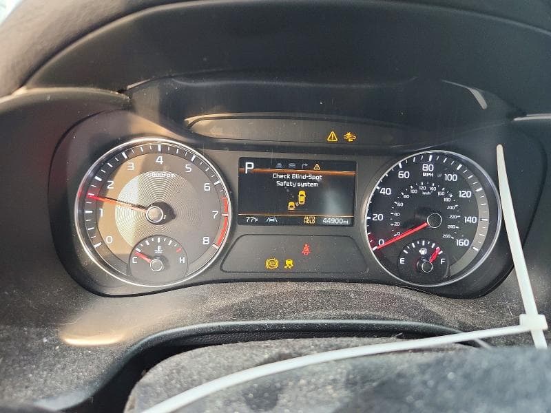 2023 KIA FORTE GT 9
