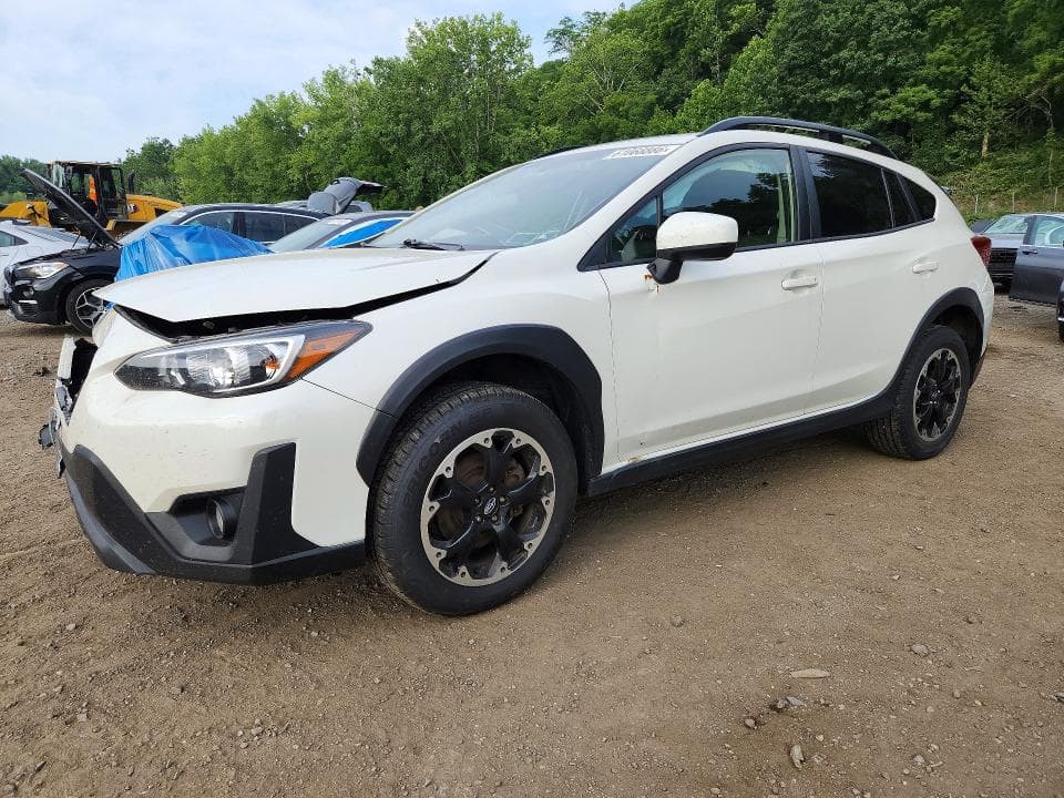2021 SUBARU CROSSTREK PREMIUM PREMIUM - 1