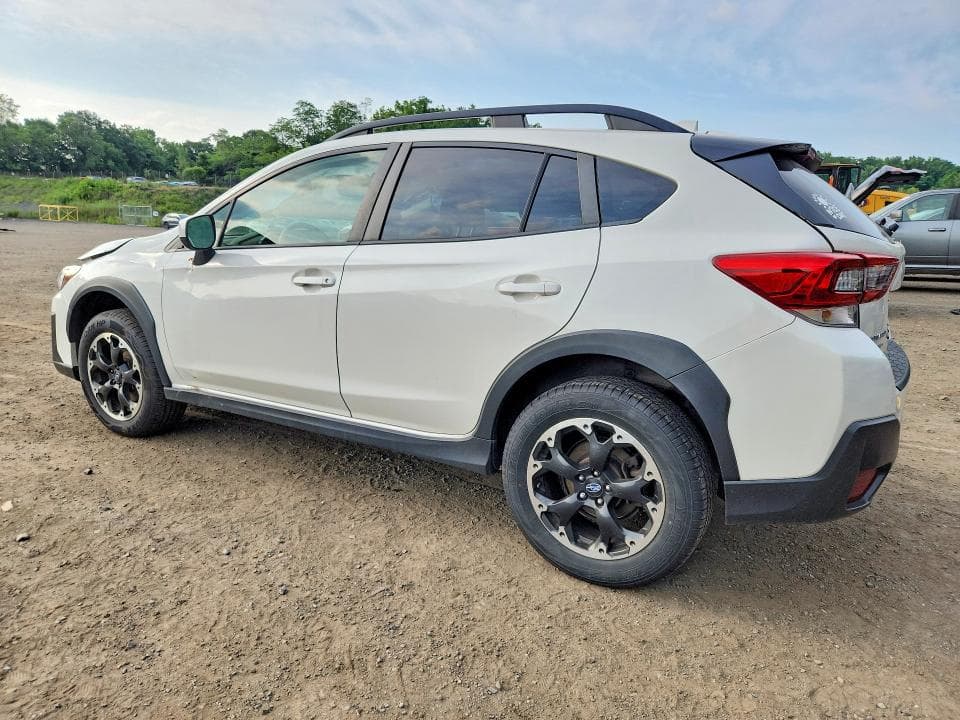 2021 SUBARU CROSSTREK PREMIUM PREMIUM 2
