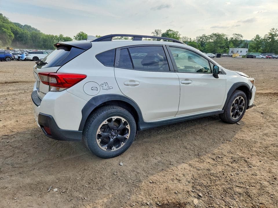 2021 SUBARU CROSSTREK PREMIUM PREMIUM 3