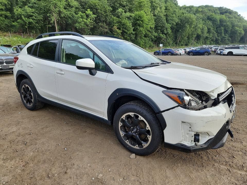 2021 SUBARU CROSSTREK PREMIUM PREMIUM 4