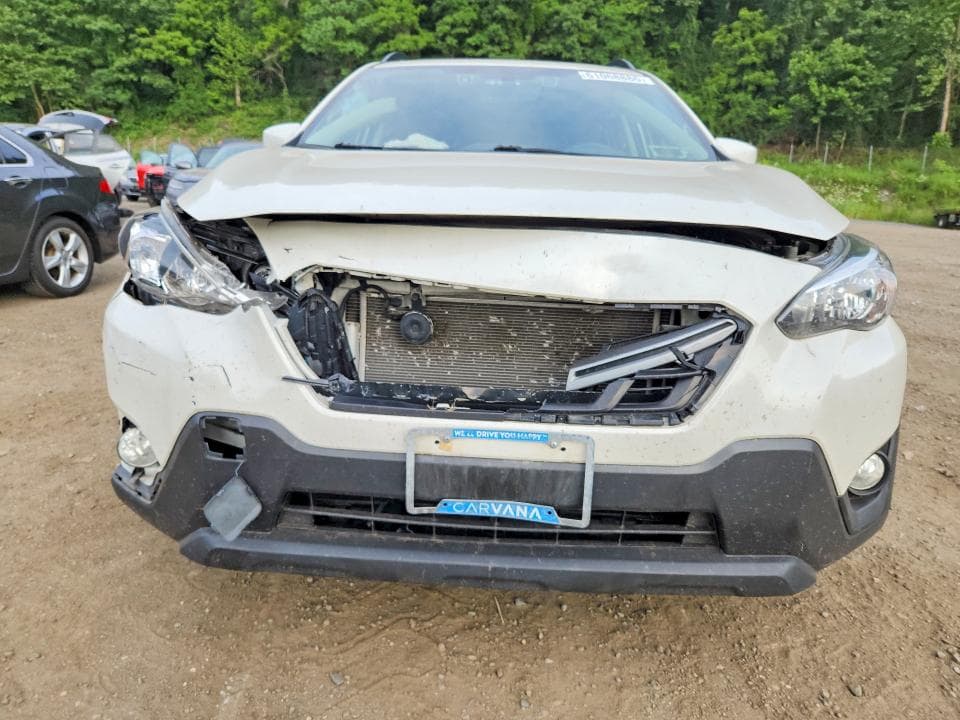 2021 SUBARU CROSSTREK PREMIUM PREMIUM 5