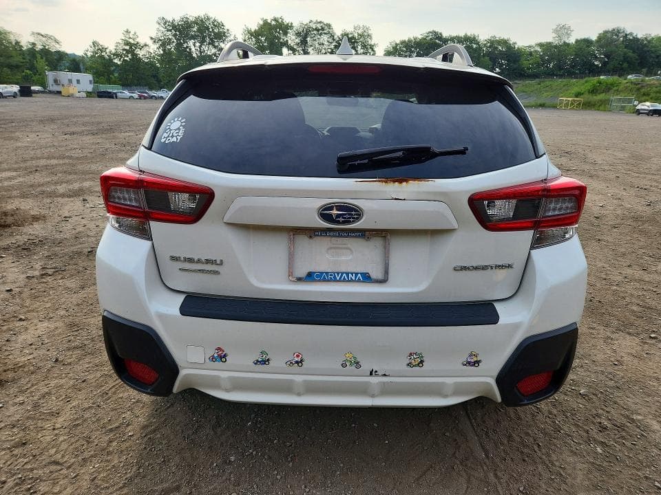 2021 SUBARU CROSSTREK PREMIUM PREMIUM 6