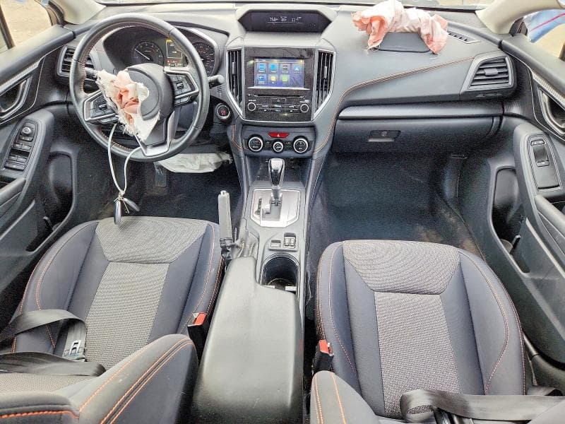 2021 SUBARU CROSSTREK PREMIUM PREMIUM 8