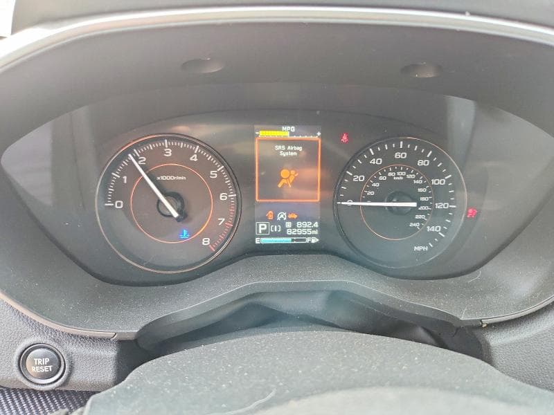 2021 SUBARU CROSSTREK PREMIUM PREMIUM 9