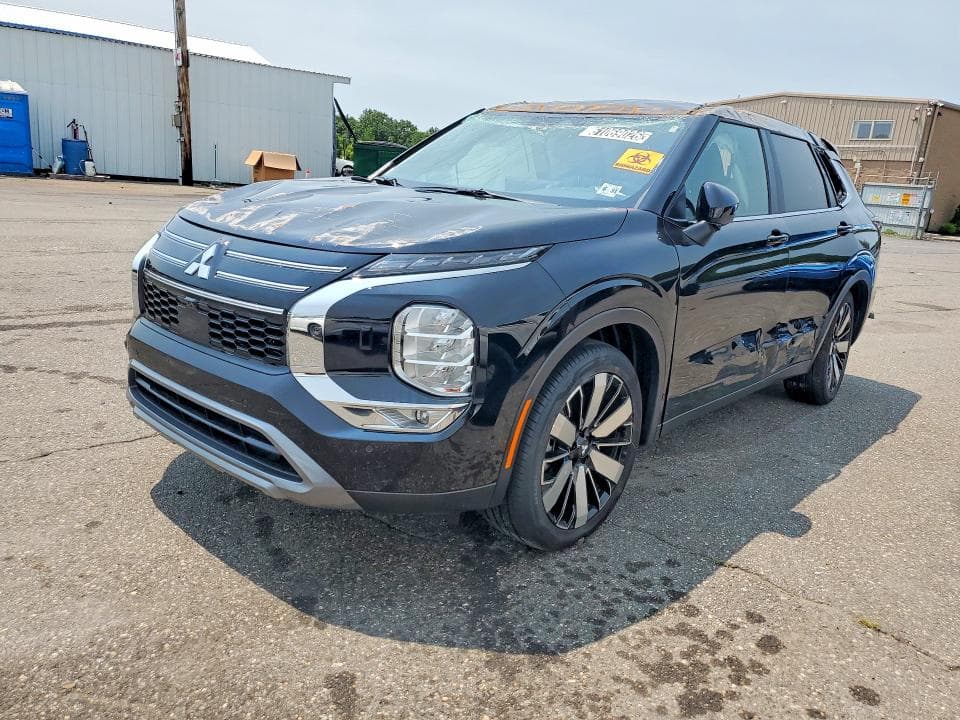 2026 MITSUBISHI OUTLANDER SE - 1