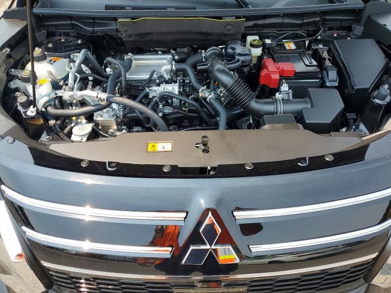 2026 MITSUBISHI OUTLANDER SE 12