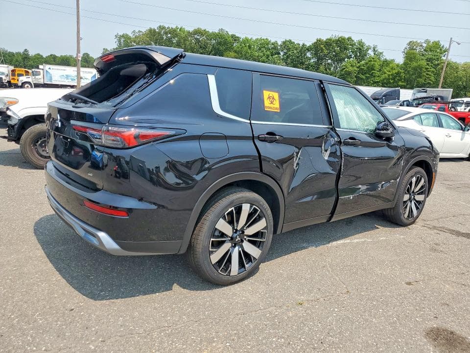 2026 MITSUBISHI OUTLANDER SE 3