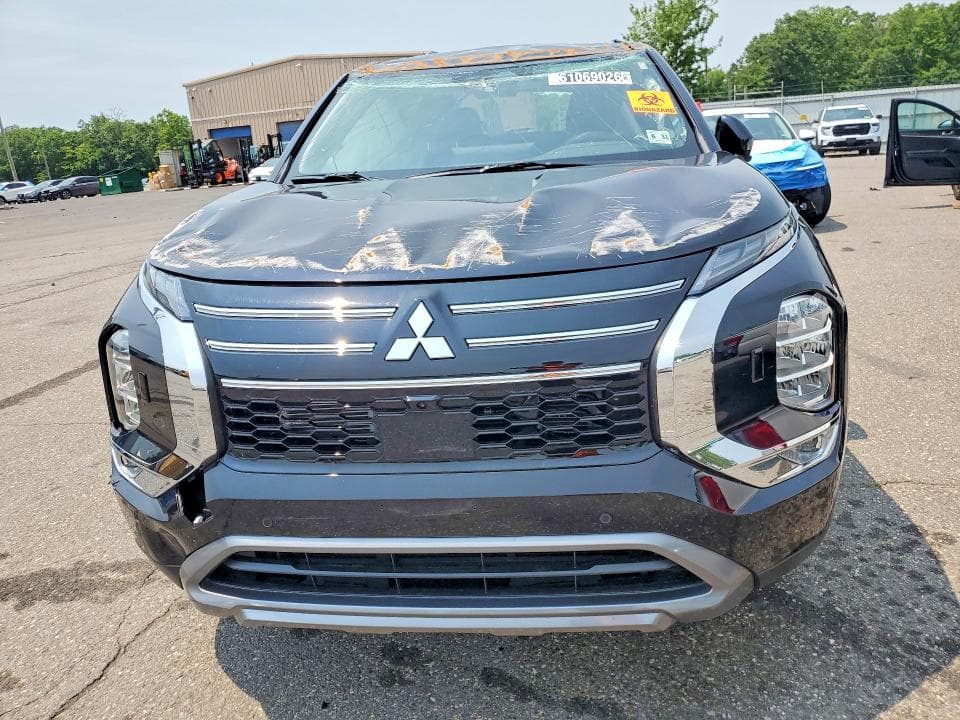 2026 MITSUBISHI OUTLANDER SE 5