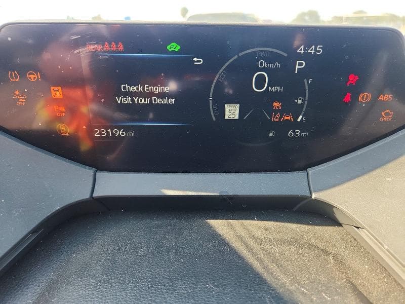 2024 TOYOTA PRIUS LE 9