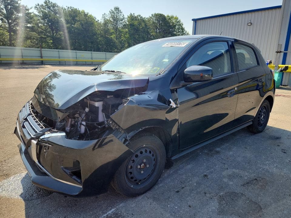 2024 MITSUBISHI MIRAGE ES - 1