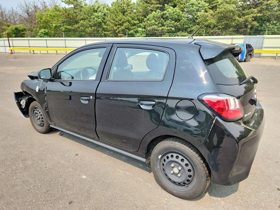 2024 MITSUBISHI MIRAGE ES 2
