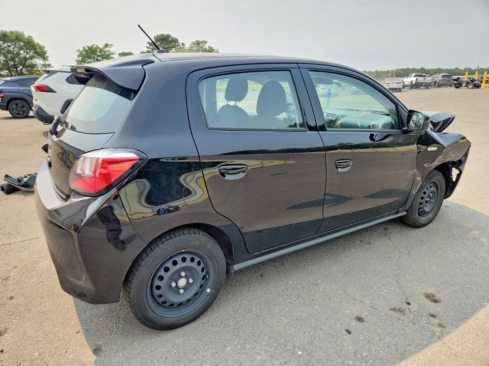 2024 MITSUBISHI MIRAGE ES 3
