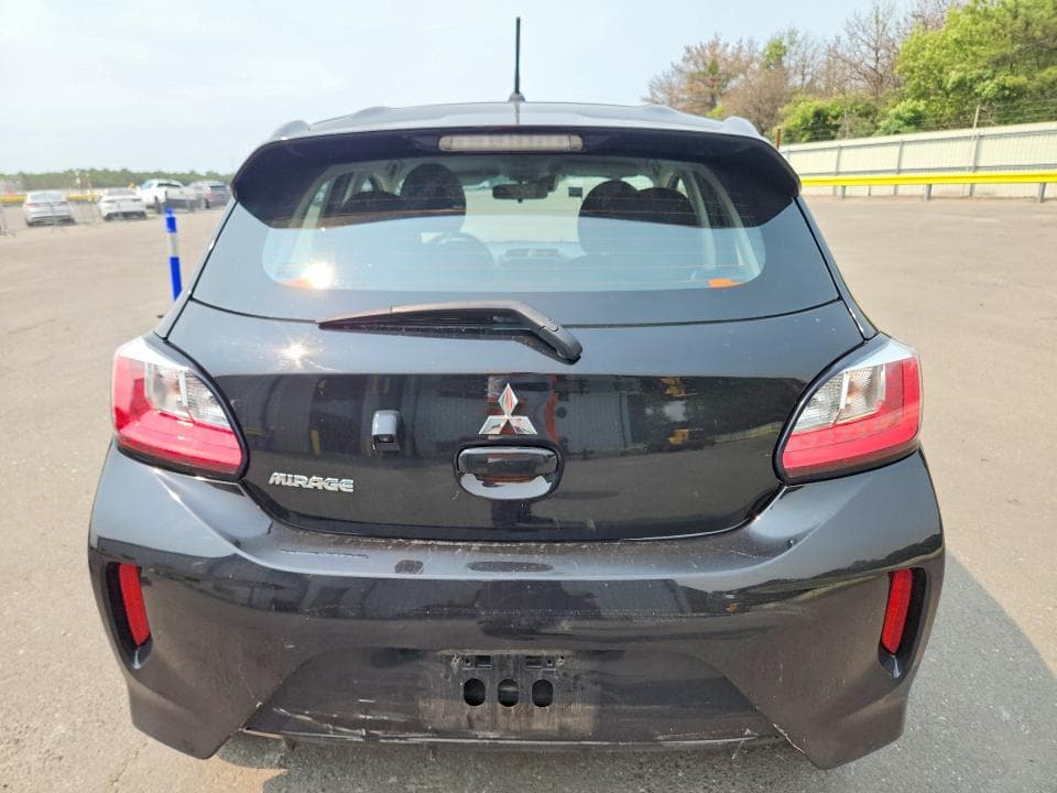 2024 MITSUBISHI MIRAGE ES 6