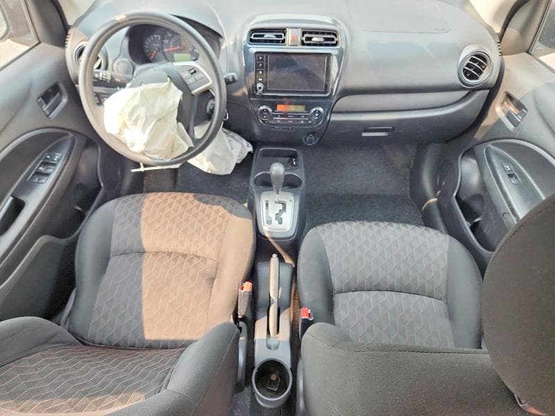 2024 MITSUBISHI MIRAGE ES 8