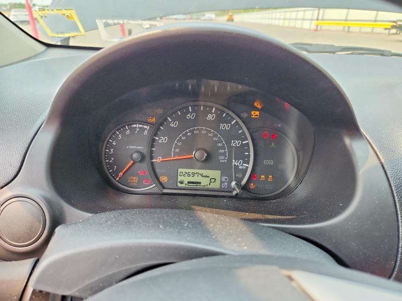 2024 MITSUBISHI MIRAGE ES 9