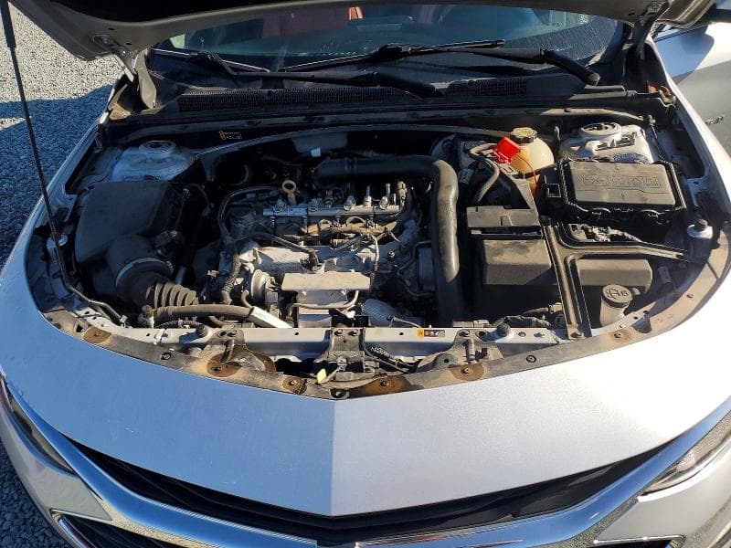 2021 CHEVROLET MALIBU LT 11