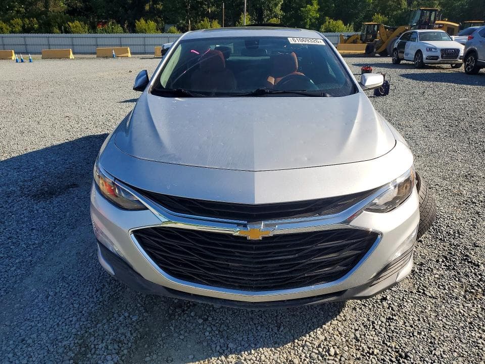 2021 CHEVROLET MALIBU LT 5