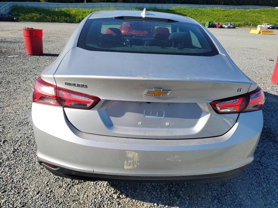 2021 CHEVROLET MALIBU LT 6