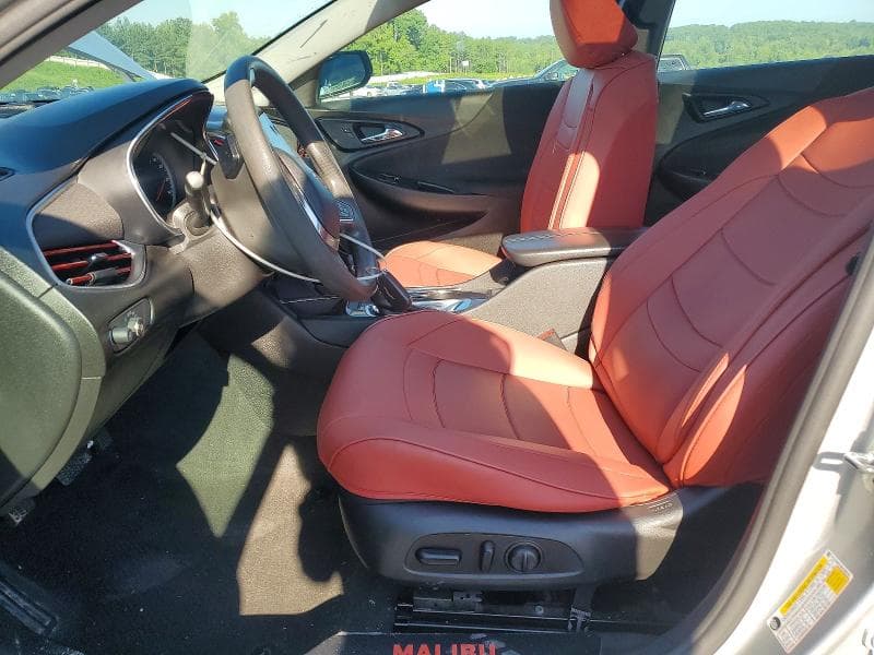 2021 CHEVROLET MALIBU LT 7