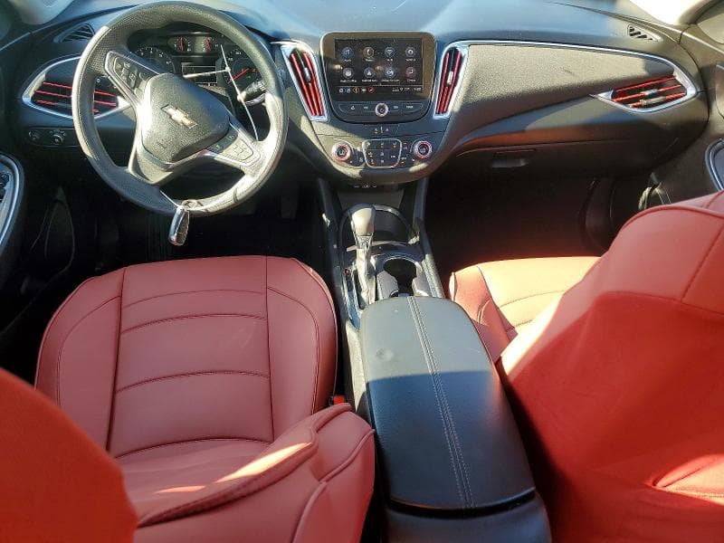 2021 CHEVROLET MALIBU LT 8