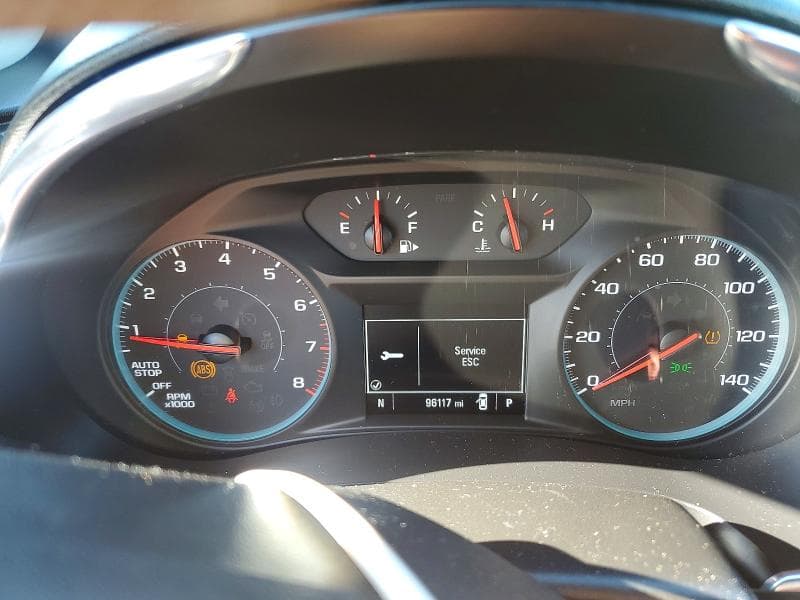2021 CHEVROLET MALIBU LT 9