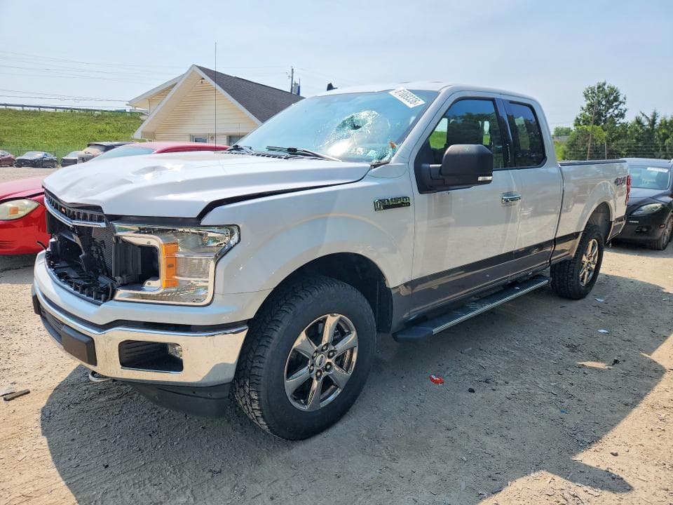 2020 FORD F150 SUPER CAB - 1