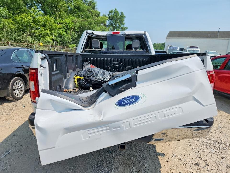2020 FORD F150 SUPER CAB 6