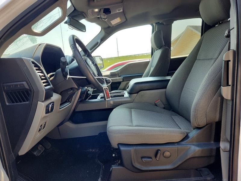2020 FORD F150 SUPER CAB 7