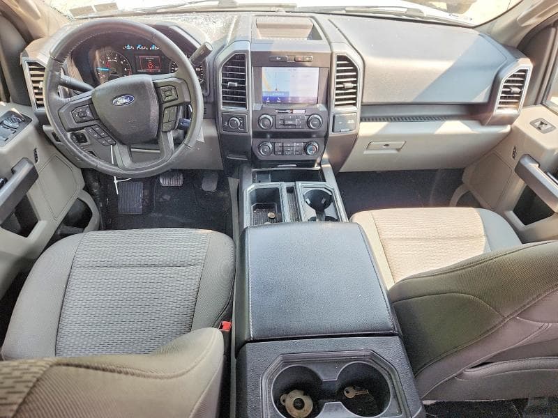 2020 FORD F150 SUPER CAB 8
