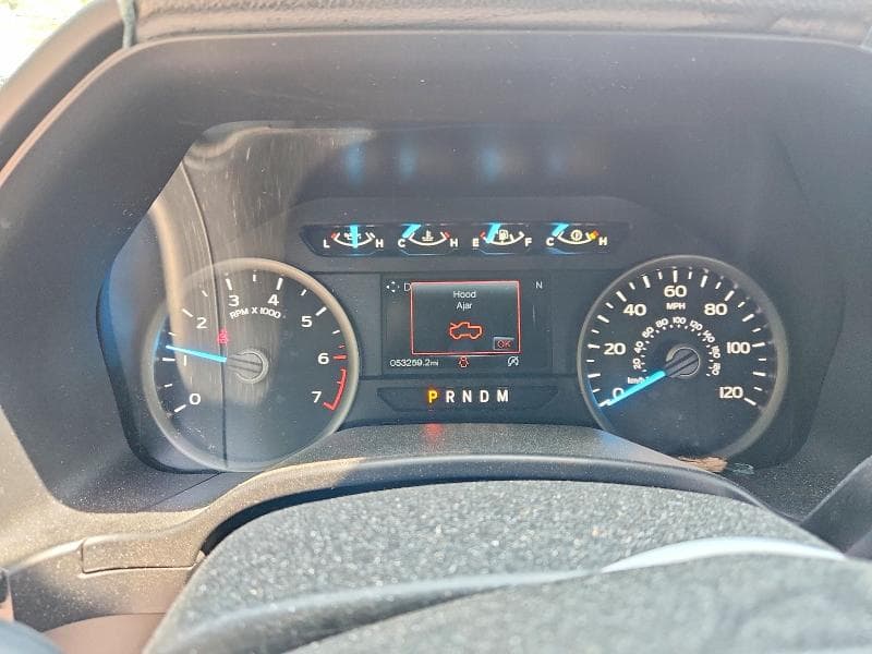 2020 FORD F150 SUPER CAB 9
