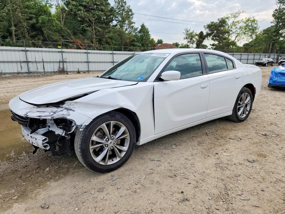 2020 DODGE CHARGER SXT - 1
