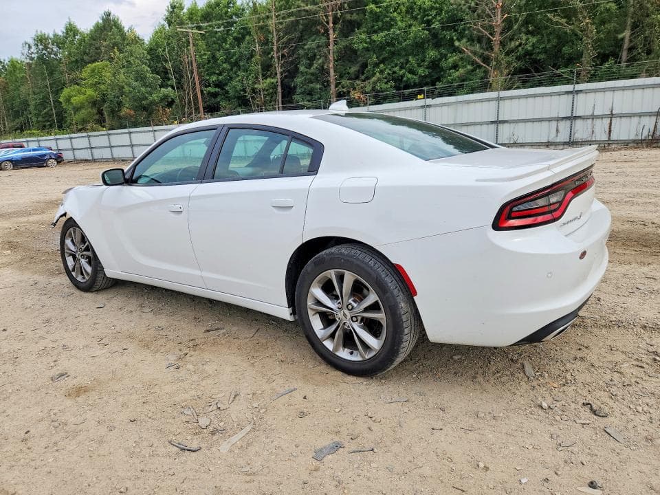 2020 DODGE CHARGER SXT 2