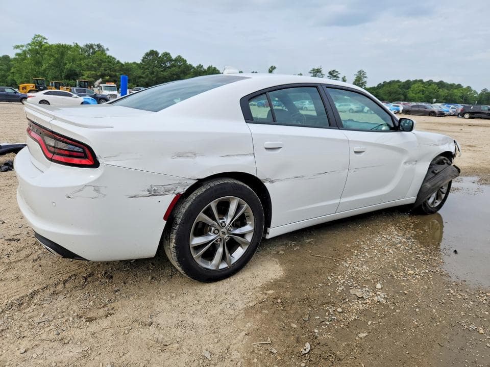 2020 DODGE CHARGER SXT 3