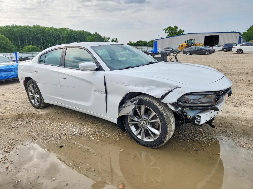 2020 DODGE CHARGER SXT 4