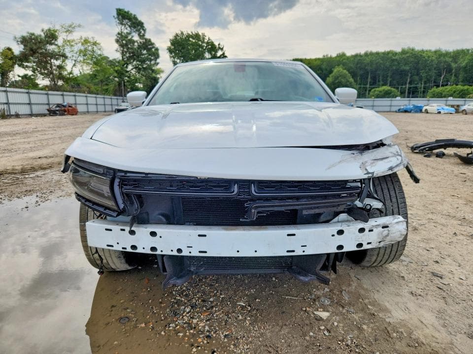 2020 DODGE CHARGER SXT 5