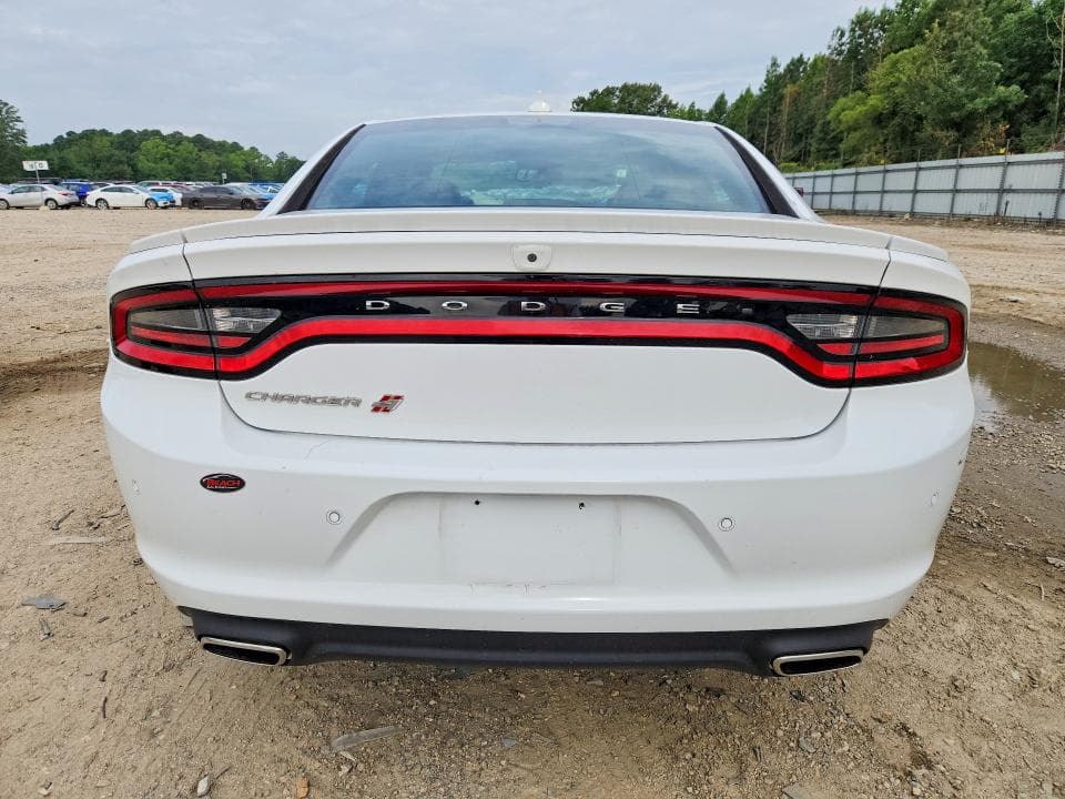 2020 DODGE CHARGER SXT 6